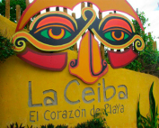 Parque en la Ceiba Honduras