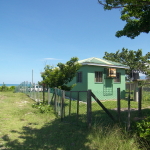 Honduras Beachfront house for sale
