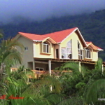 Ocean View Rainforest home in Gated community Trujillo Honduras