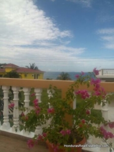Rooftop Ocean View Villas Paraiso Escondido Honduras