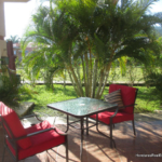 All furnitures included two bedroom house in Villas Paraiso Escondido, Balfate Honduras