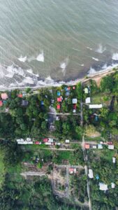 Villa Nuria Blue Community La Ceiba Honduras