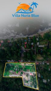 Ocean and Mountain Community La Ceiba Honduras