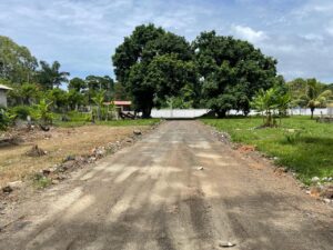 Ocean and Mountain Community La Ceiba Honduras