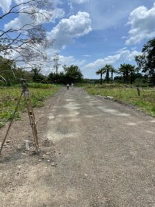 Progress Ocean and Mountain community La Ceiba Honduras