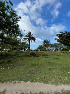 Oceanfront property in Sambo Creek