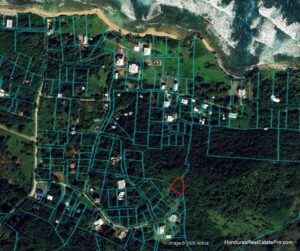 Utila Real Estate for sale waterfront